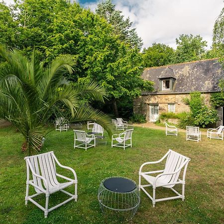 Hotel Kastell Dinec'H Minihy-Tréguier Εξωτερικό φωτογραφία