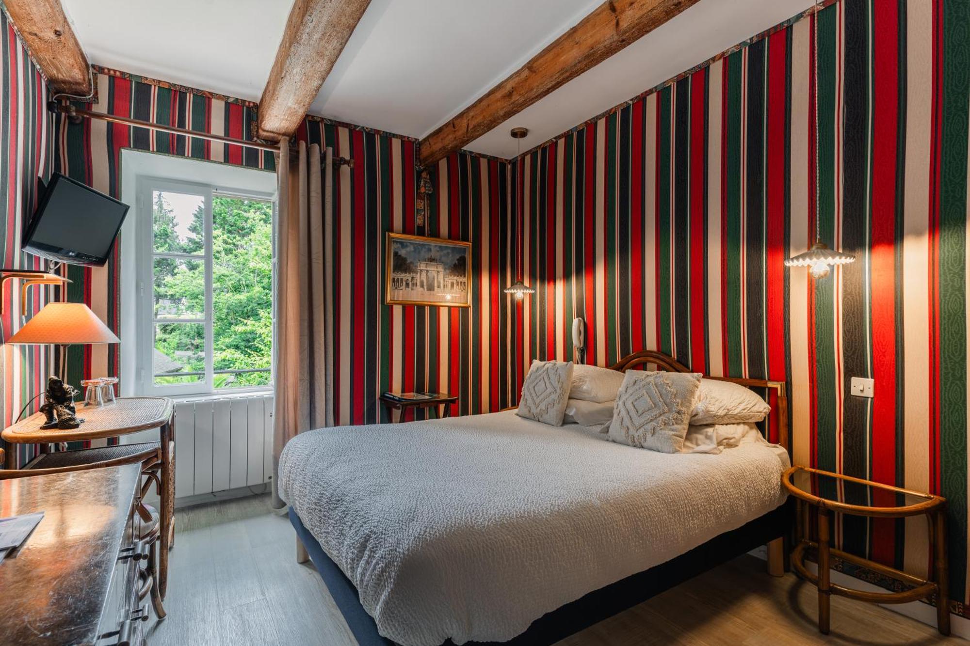 Hotel Kastell Dinec'H Minihy-Tréguier Εξωτερικό φωτογραφία