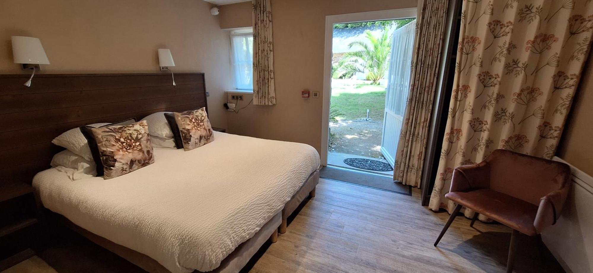 Hotel Kastell Dinec'H Minihy-Tréguier Εξωτερικό φωτογραφία