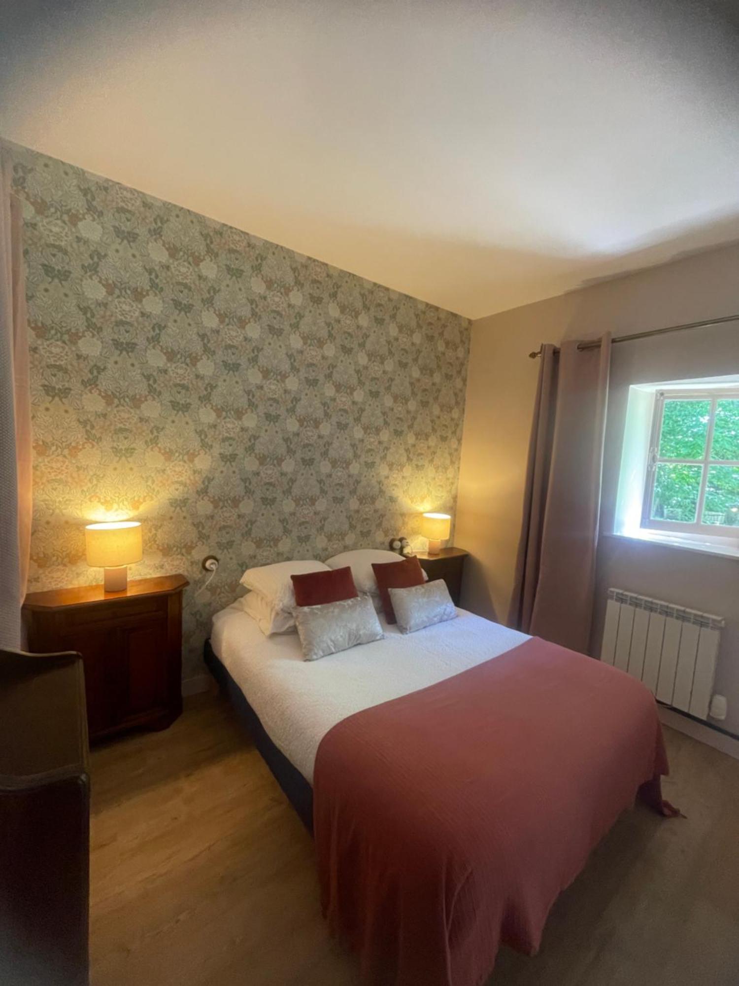 Hotel Kastell Dinec'H Minihy-Tréguier Εξωτερικό φωτογραφία
